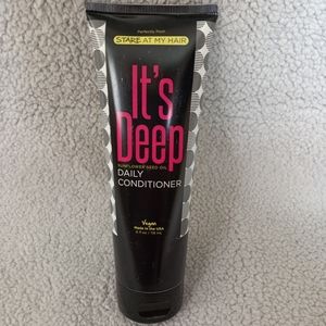 NEW Perfectly Posh It's Deep Daily Conditioner